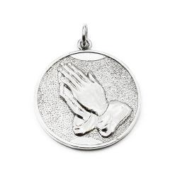 Tuotekuva Rukoilevat kädet riipus