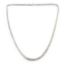 Tuotekuva 5,5mm Umpapanssarikaulaketju 55cm