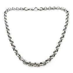 Tuotekuva 8,5mm Papukaulaketju 48cm