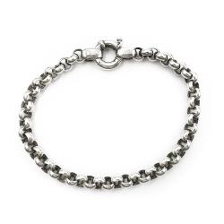 Tuotekuva 6mm Papuranneketju 20cm