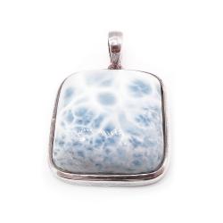 Tuotekuva Hopeinen turkoosi riipus