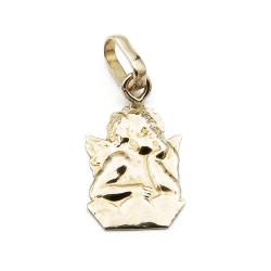 Tuotekuva Kultainen riipus, enkeli