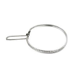 Tuotekuva Hopeinen rannekoru 19cm