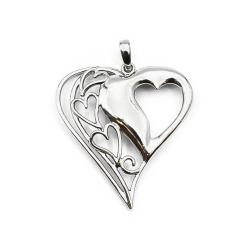 Tuotekuva Tommi Soidinmäki, Sydän sydämessä riipus