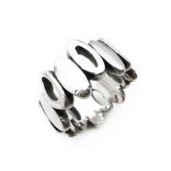 Tuotekuva Fossil sormus koko 16,5 lev.11mm