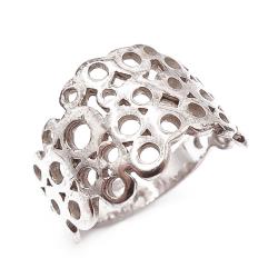 Tuotekuva Hopeinen sormus 18,5mm