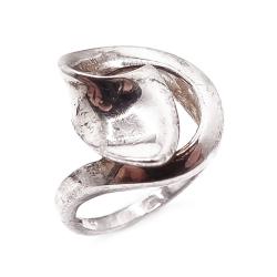 Tuotekuva Hopeinen sormus 18,5mm