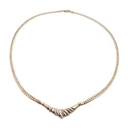 Tuotekuva Kultainen 0,065ct timanttikääty 44cm