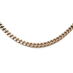 Tuotekuva 3,5mm Umpipanssarikaulaketju 58cm