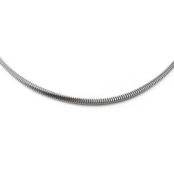 Tuotekuva 2,35mm Neliskanttinen silkkiketju 50cm