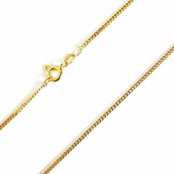 Tuotekuva Kultainen panssariketju 45cm