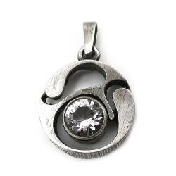 Tuotekuva Hopeinen Finnfeelings-riipus