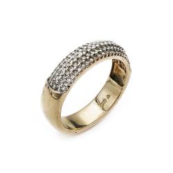 Tuotekuva Timanttisormus 120x 0,003ct 17,25mm