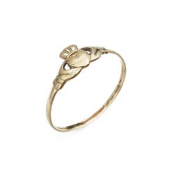 Tuotekuva 9K Claddagh sormus 18,25mm