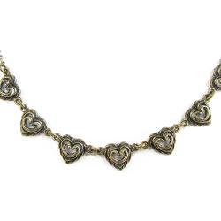 Tuotekuva Kalevala Talon sydän kaulakääty 42-45cm