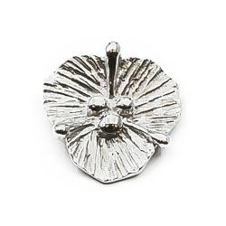 Tuotekuva Hopeinen kukka riipus