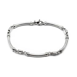 Tuotekuva Hopeinen palaranneketju 19,5cm