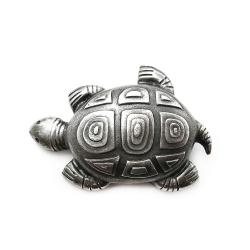 Tuotekuva Hopeinen kilpikonna rintakoru