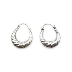 Tuotekuva Kierteiset sirppikorvakorut