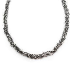 Tuotekuva Hopeinen kaulakoru 41,5cm