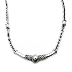 Tuotekuva Hopeinen kaulaketju 45cm