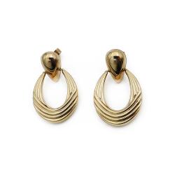 Tuotekuva Kultaiset roikkuvat korvakorut