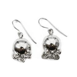 Tuotekuva Komsiopallo korvakorut