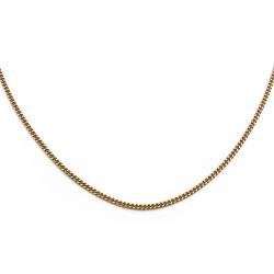 Tuotekuva kultainen panssariketju  50cm 1,15mm v.-83