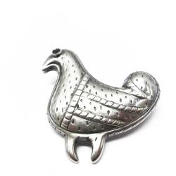 Tuotekuva Kalevala Satasulka sitriinillä, solki-1999