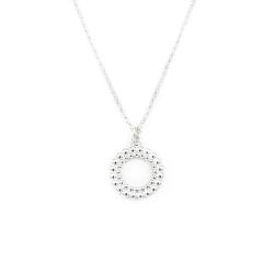 Tuotekuva Kalevala Koru Valoisa pieni kaulakoru pituus 38/41/45cm