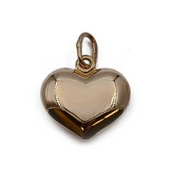 Tuotekuva Kultainen sydänriipus
