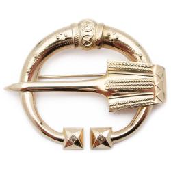 Tuotekuva 14k Virusmäen solki -1303 Kalevala