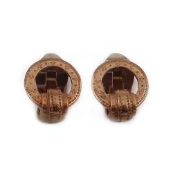 Tuotekuva Kalevala koru kultaiset Muisto-klipsikorvakorut