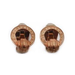 Tuotekuva Kalevala koru kultaiset Muisto-klipsikorvakorut