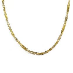 Tuotekuva 1,8mm Kierre singaporekaulaketju 46cm