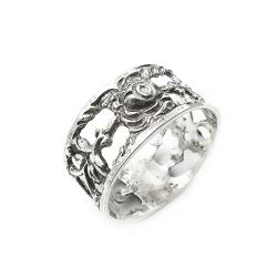 Tuotekuva Ruusu sormus 19,75mm