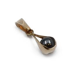 Tuotekuva Kultainen hematiittiriipus