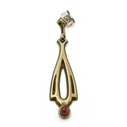 Tuotekuva Kalevala Korun pariton Illusioni-pronssikorvakoru