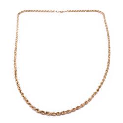 Tuotekuva Kultainen cordell-ketju 56.5cm