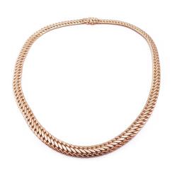 Tuotekuva Kultainen kaulaketju 45.5cm