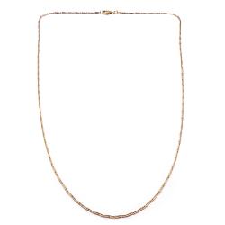 Tuotekuva Kultainen kaulaketju 46,5cm