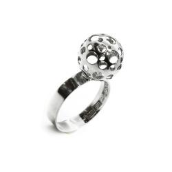 Tuotekuva Leppäkerttu sormus