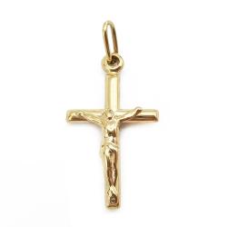 Tuotekuva 18k 3,2cm Krusifiksi