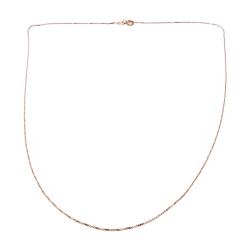 Tuotekuva Kultainen venetsiaketju 45cm