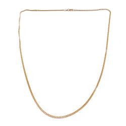 Tuotekuva Kultainen panssariketju 50cm