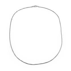 Tuotekuva Hopeinen riipusketju 42/45/50cm