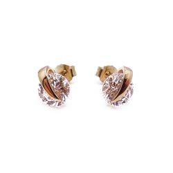 Tuotekuva Kultaiset korvakorut zirkoniat