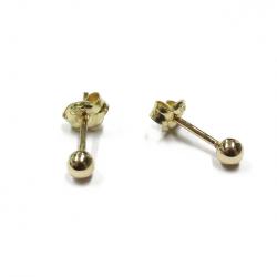 Tuotekuva Kultaiset pallot 3mm