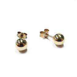 Tuotekuva Kultaiset pallot 5mm