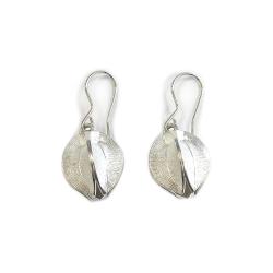 Tuotekuva Kalevala Lumikukka korvakorut koukulla